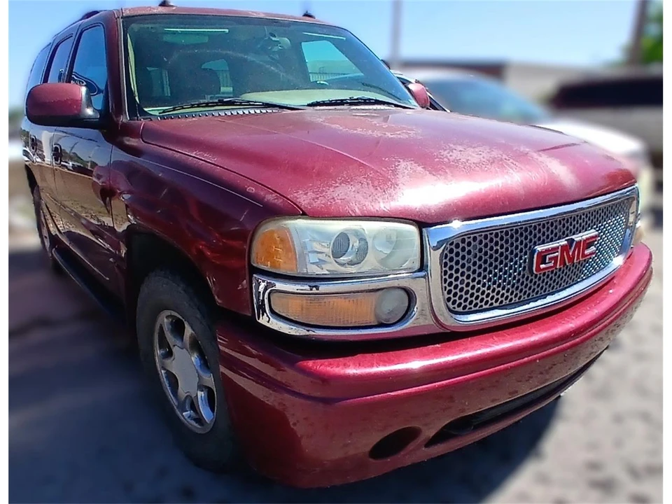 2004 GMC Yukon 2nd Gen - Image 6 of 29