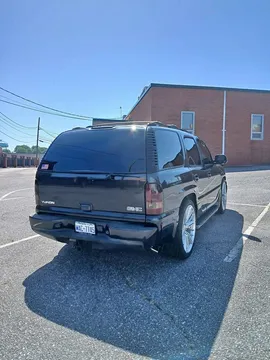 2004 GMC Yukon Denali
