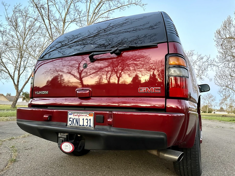 2004 GMC Yukon 2nd Gen - Image 13 of 31