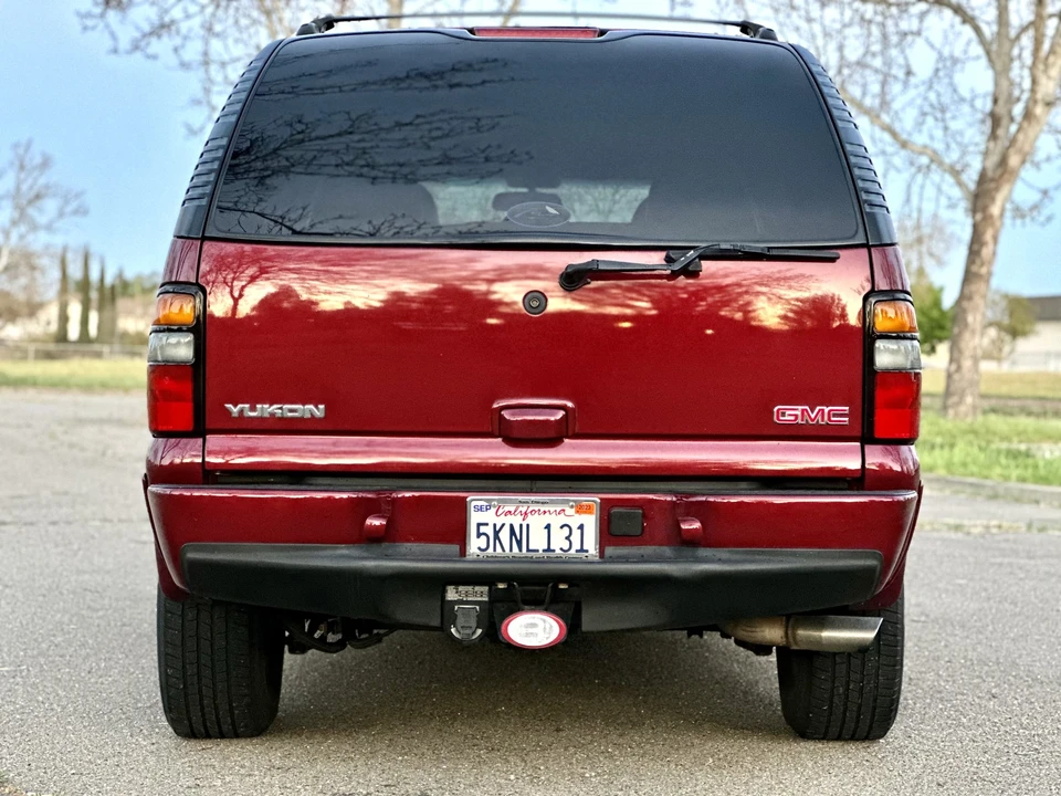 2004 GMC Yukon 2nd Gen - Image 14 of 31
