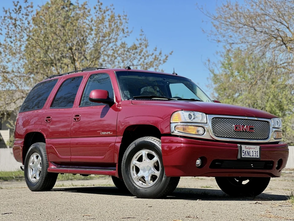 2004 GMC Yukon 2nd Gen - Image 31 of 31