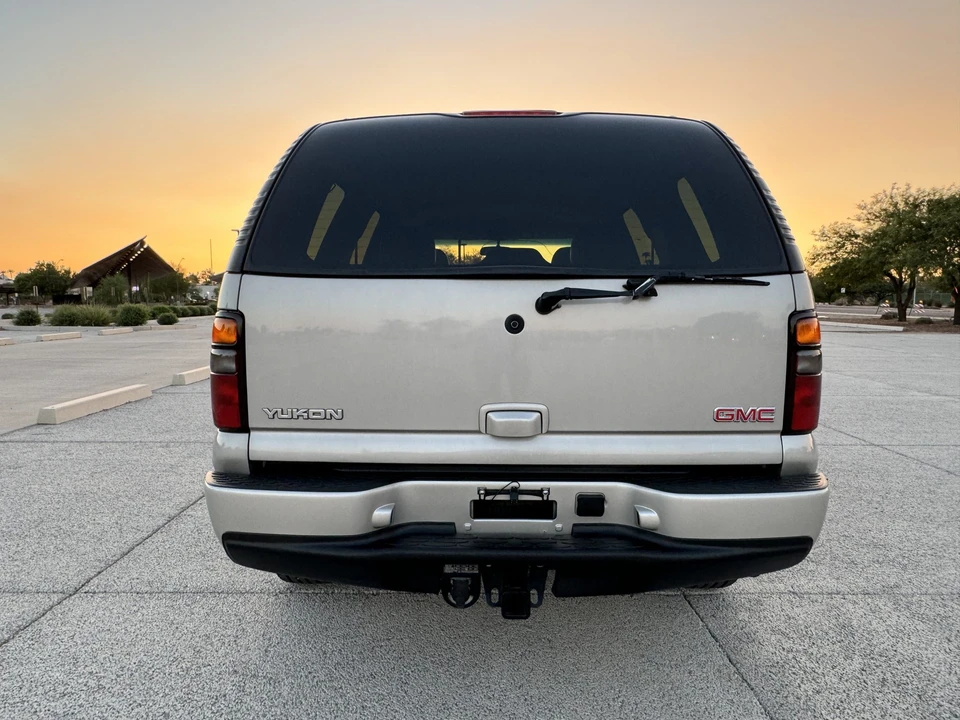 2004 GMC Yukon 2nd Gen - Image 31 of 31