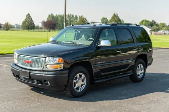 2004 GMC Yukon Denali