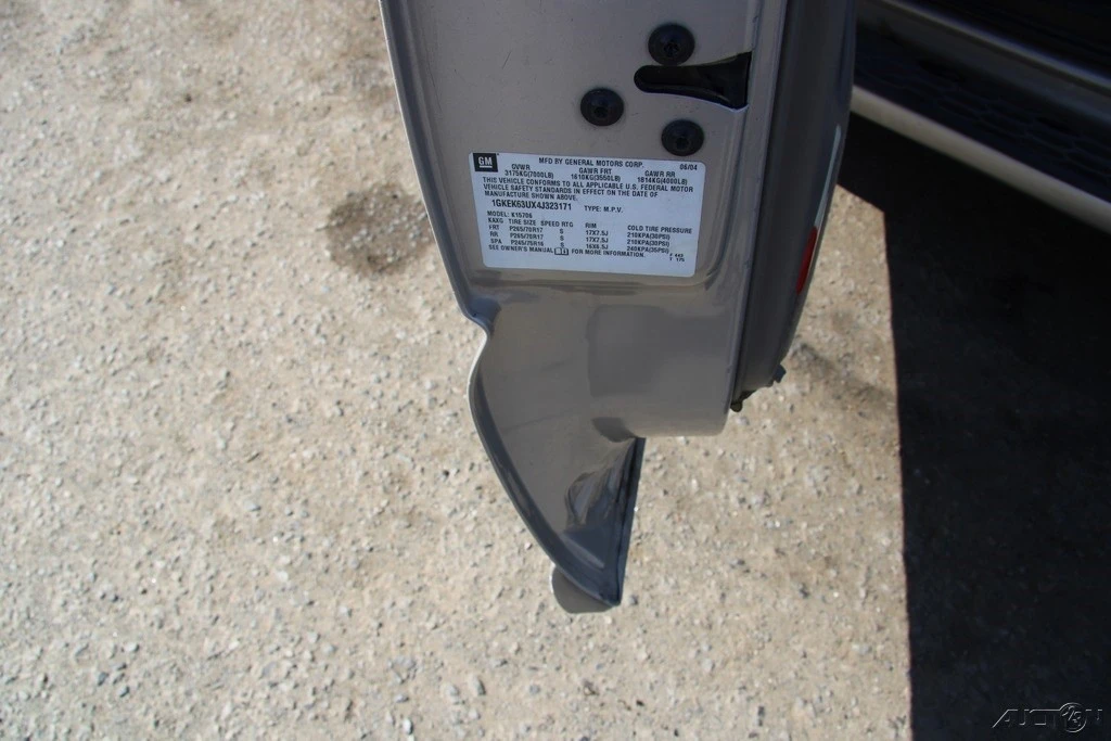 2004 GMC Yukon 2nd Gen - Image 15 of 21