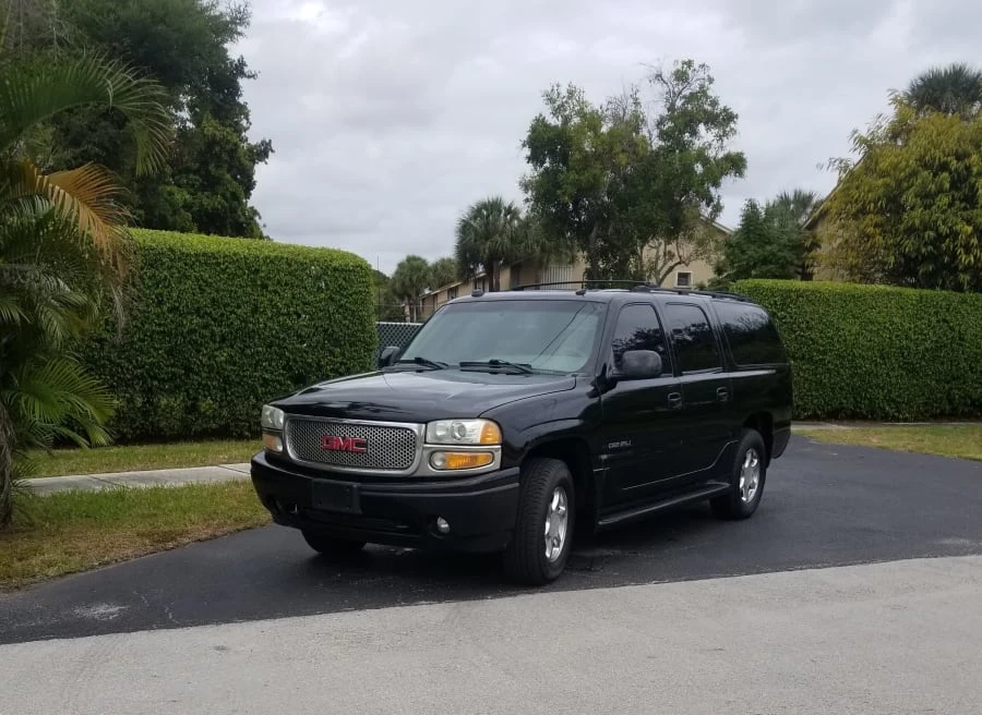 2004 GMC Yukon 2nd Gen - Image 7 of 7