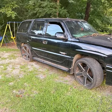 2004 GMC Yukon Denali