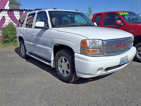 2004 GMC Yukon Denali