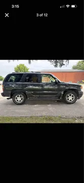 2004 GMC Yukon Denali Sport Utility 4D