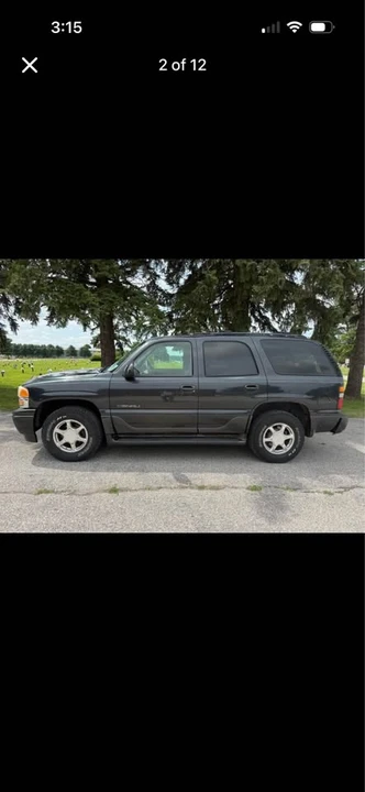2004 GMC Yukon 2nd Gen - Image 2 of 18