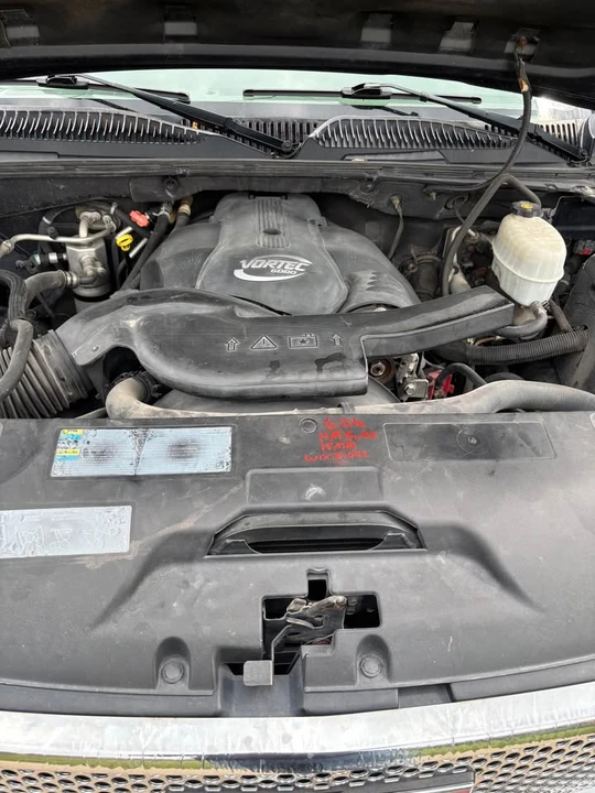 2004 GMC Yukon 2nd Gen - Image 18 of 18