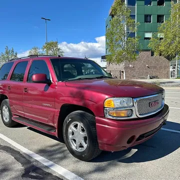2004 GMC Yukon Denali