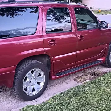 2004 GMC Yukon Denali