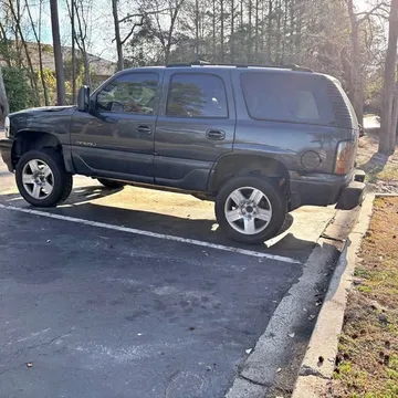 2004 GMC Yukon Denali Sport Utility 4D