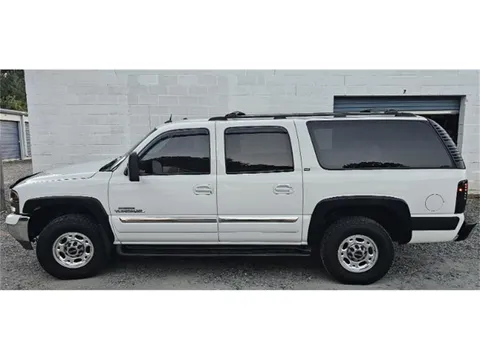 2004 GMC Yukon XL 2500 SLT