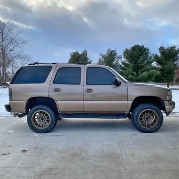 2004 GMC Yukon
