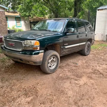 2004 GMC Yukon