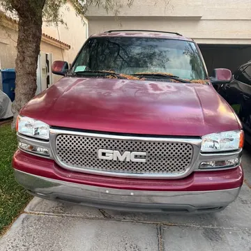 2004 GMC Yukon