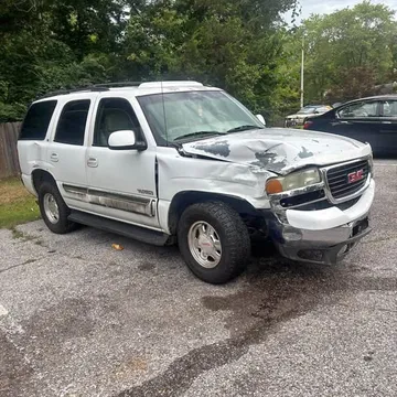 2004 GMC Yukon