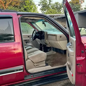 2004 GMC Yukon