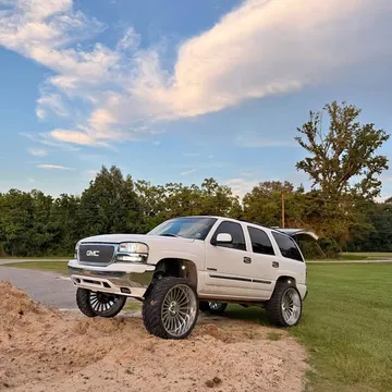 2004 GMC Yukon