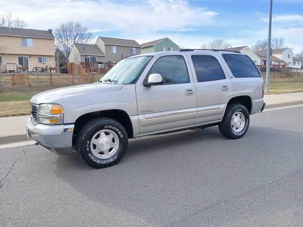 2004 GMC Yukon 3rd Gen - Image 4 of 21