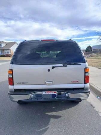 2004 GMC Yukon 3rd Gen - Image 7 of 21