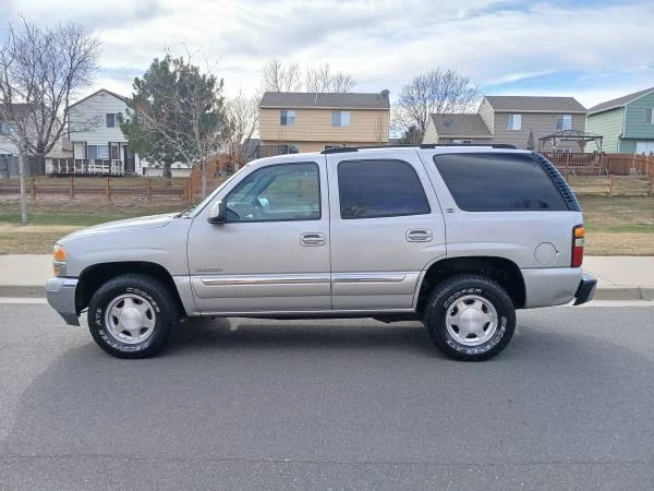 2004 GMC Yukon 3rd Gen - Image 5 of 21