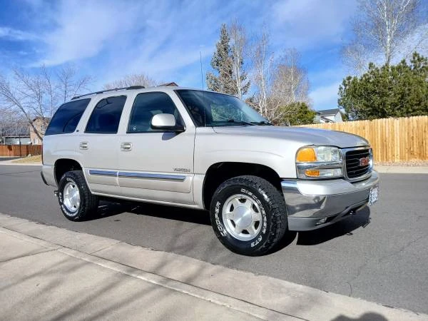 2004 GMC Yukon 3rd Gen - Image 2 of 21