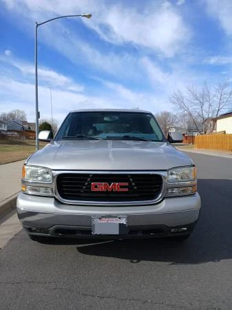 2004 GMC Yukon 3rd Gen - Image 3 of 21