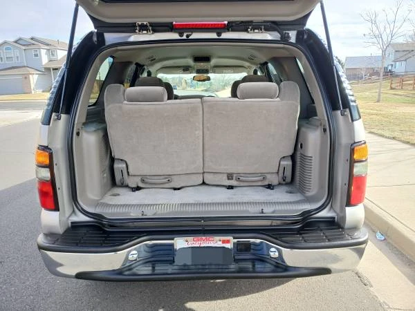2004 GMC Yukon 3rd Gen - Image 19 of 21