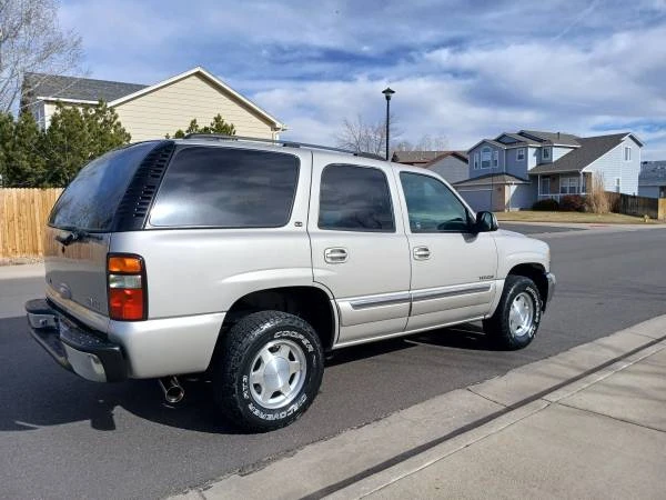 2004 GMC Yukon 3rd Gen - Image 8 of 21