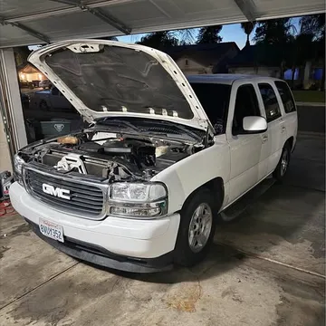 2004 GMC Yukon SLE