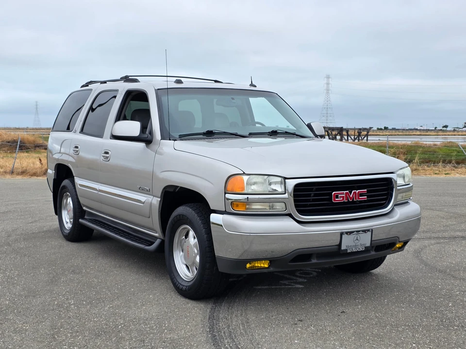 2004 GMC Yukon 2nd Gen - Image 22 of 31