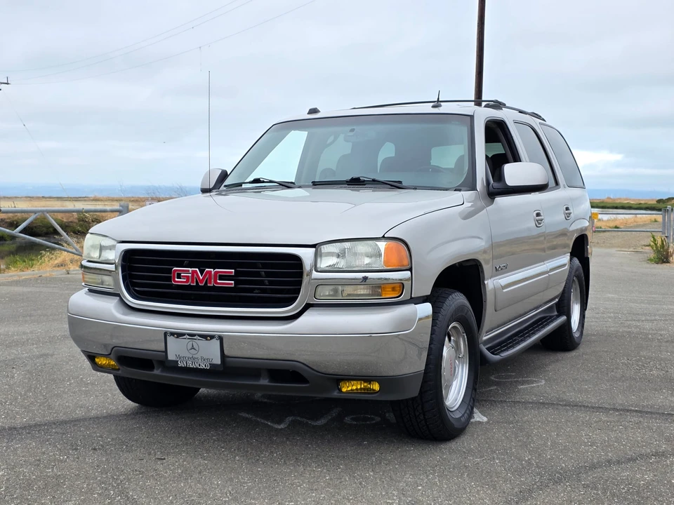 2004 GMC Yukon 2nd Gen - Image 9 of 31