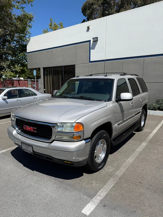2004 GMC Yukon 2nd Gen - Image 12 of 31