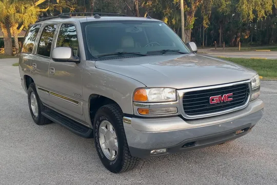 2004 GMC Yukon SLT