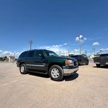 2004 GMC Yukon SLT Sport Utility 4D