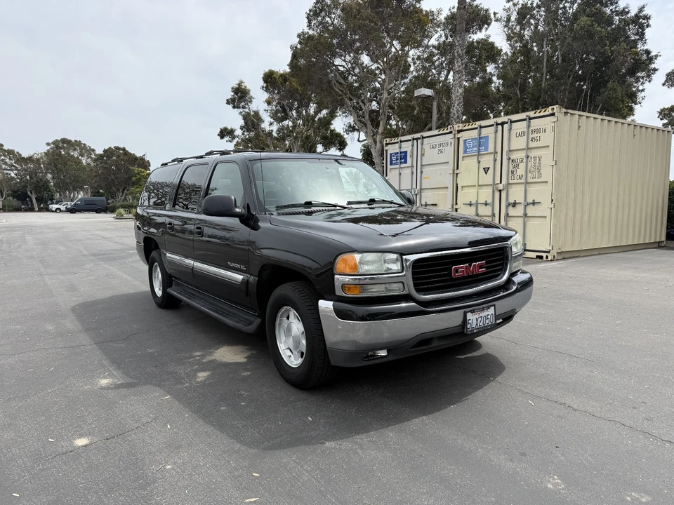 2004 GMC Yukon 2nd Gen - Image 20 of 21