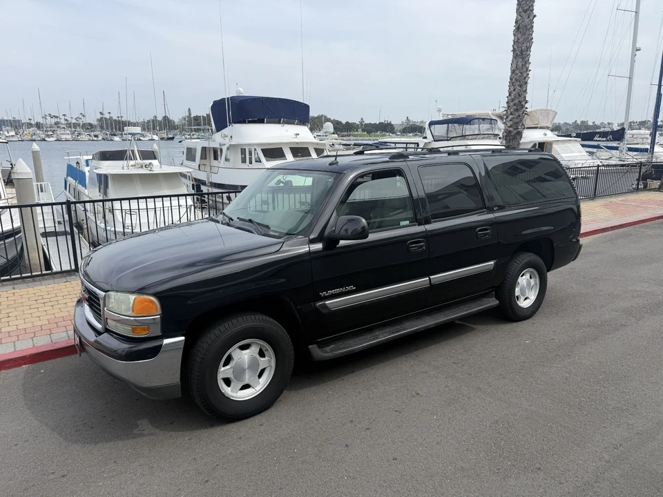 2004 GMC Yukon 2nd Gen - Image 8 of 21