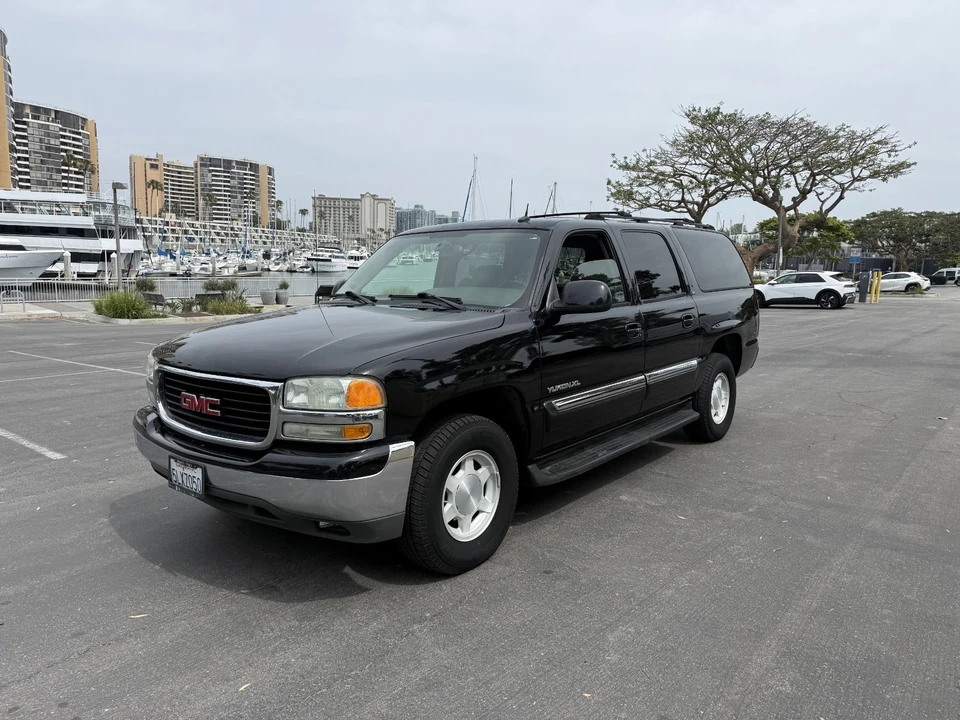 2004 GMC Yukon 2nd Gen - Image 19 of 21