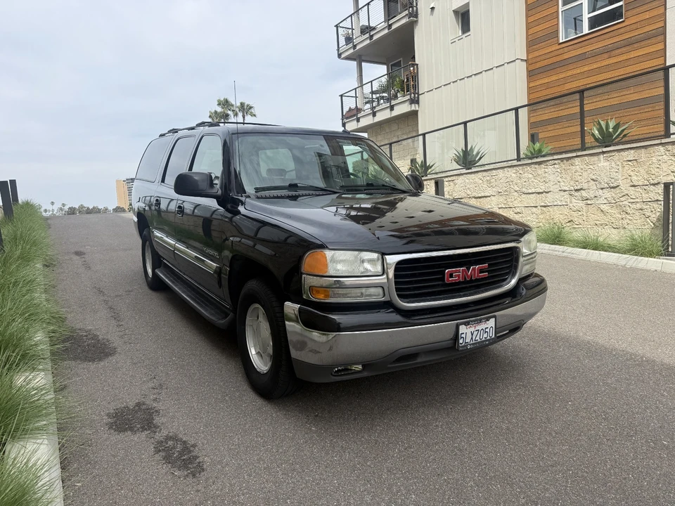 2004 GMC Yukon 2nd Gen - Image 11 of 21
