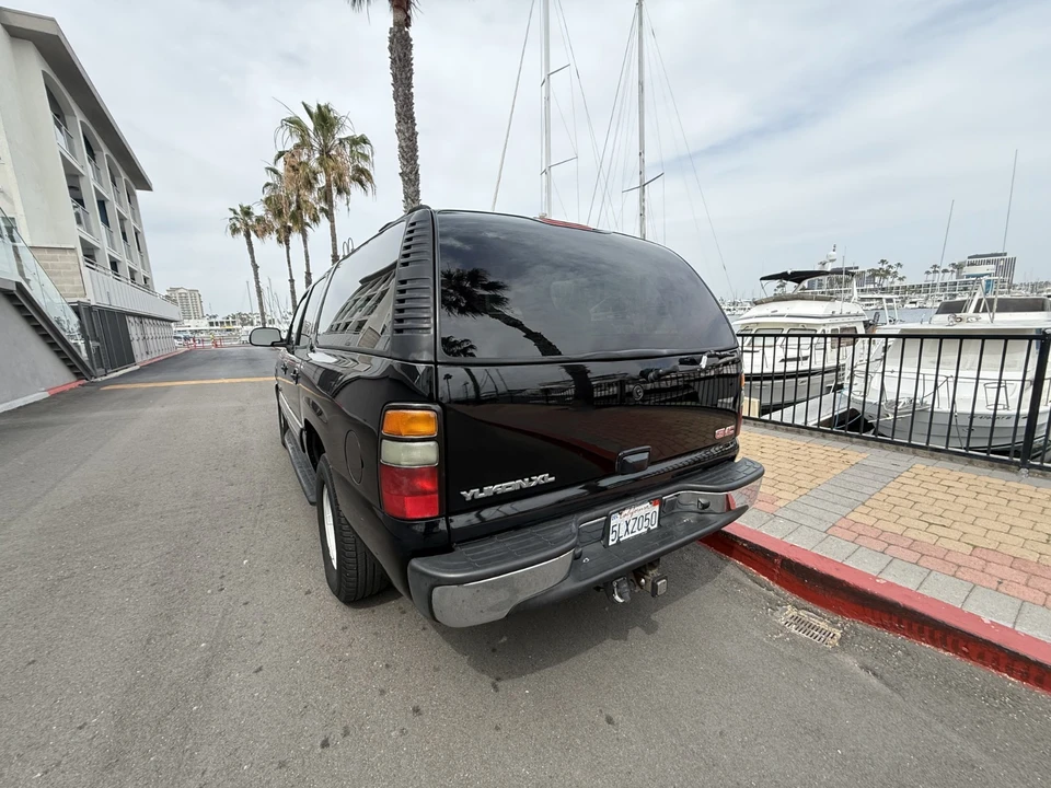 2004 GMC Yukon 2nd Gen - Image 6 of 21
