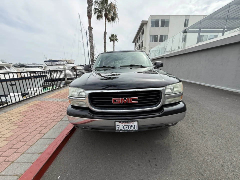 2004 GMC Yukon 2nd Gen - Image 7 of 21