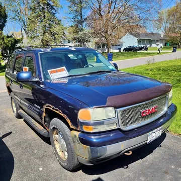 2004 GMC Yukon SLT