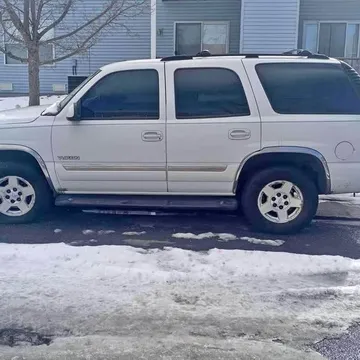 2004 GMC Yukon