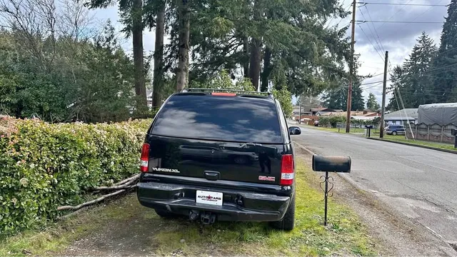 2004 GMC Yukon XL 1500