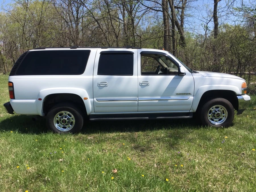 2004 GMC Yukon 2nd Gen - Image 8 of 8