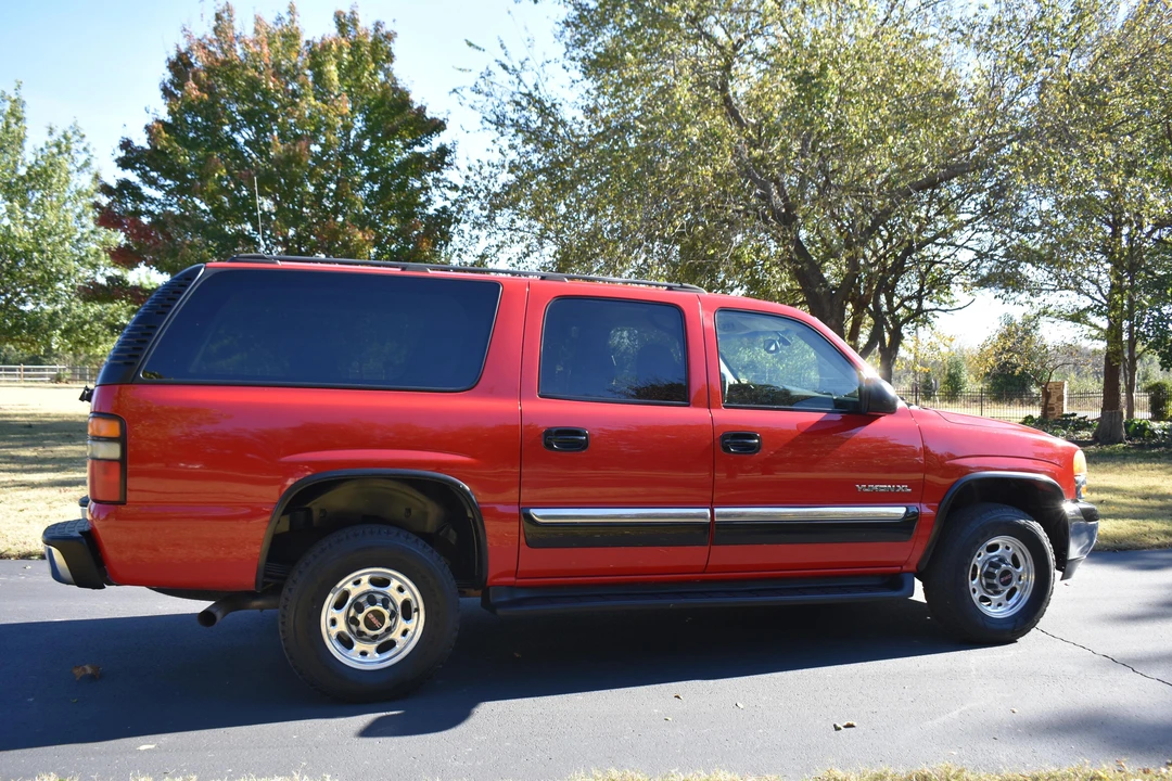 2004 GMC Yukon 2nd Gen - Image 20 of 31
