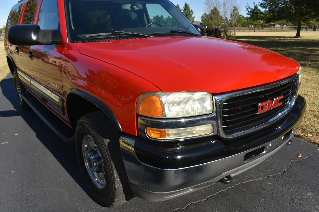 2004 GMC Yukon 2nd Gen - Image 27 of 31