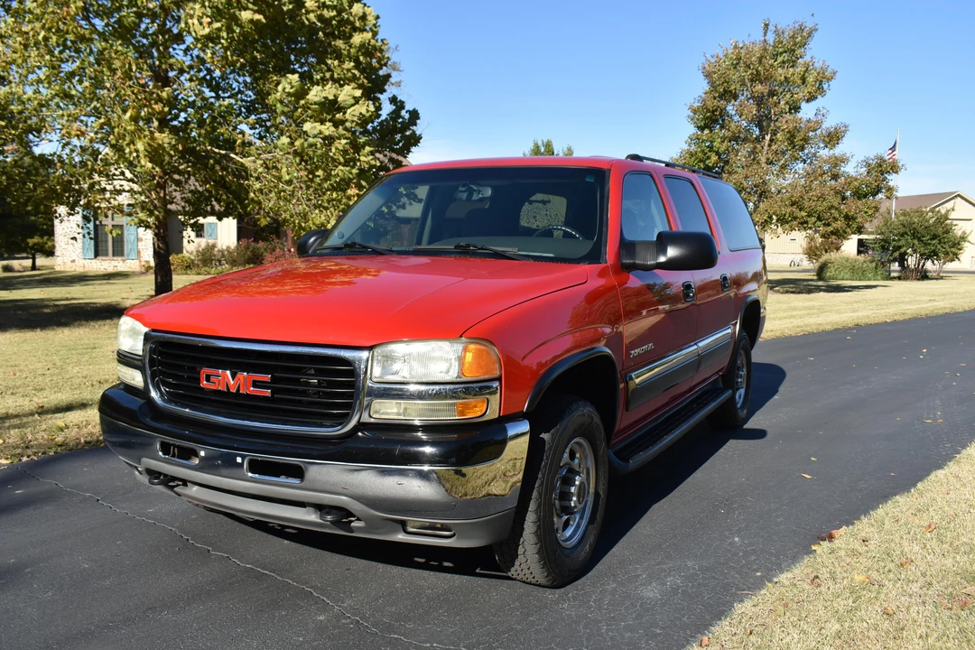 2004 GMC Yukon 2nd Gen - Image 6 of 31